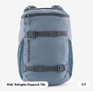 Kids Refugio Day Pack -18L